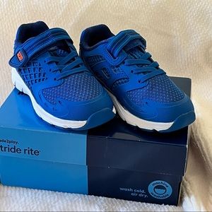 Stride rite toddler boys sneakers